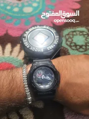  7 CASIO G-SHOCK Protection GA-300 Men's Watch CW0005