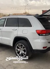  1 جنط SRT مقاس 20 مع كوشوك وكاله