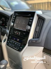  18 Land cruiser GX-R grand touring 2019