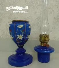  2 Decorative antique lamp