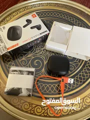  10 سماعة من ماركة JBL   النوع : JBL wave flex2 الطراز الجديد