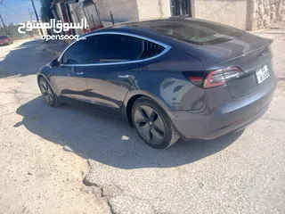  11 تسلا مودل 3 موديل 2020 جمرك جديد للبيع