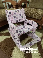  3 كرسي هزاز اطفال