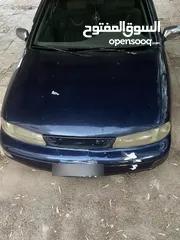  6 كيا سيفيا موديل 1996 للبيع