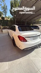  2 سيارة مرسيدس c200