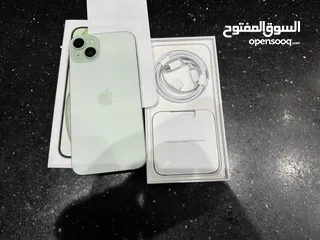  2 Iphone 15 plus HK physical 2 sim