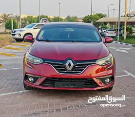  5 RENUALT MEGANE 2018 GCC 1.6