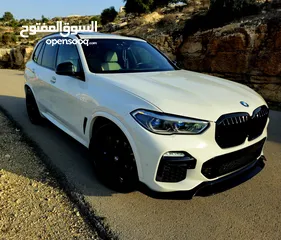  3 BMW X5 40I M-SPORT, EXECUTIVE PKG