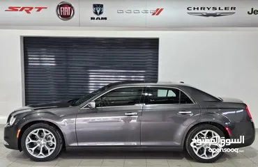  1 Chrysler 300C Platinum Safety Tec L