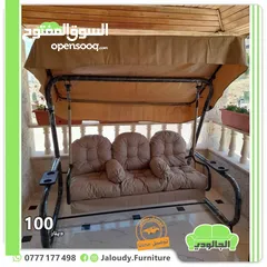  24 مراجيح 3مقاعد موديل ايطالي صناعه محلي