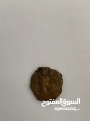  2 عملات نادرة قديمة جداً