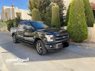  3 Ford F150 2015 panorama 3.5L  ecoboost Turbo