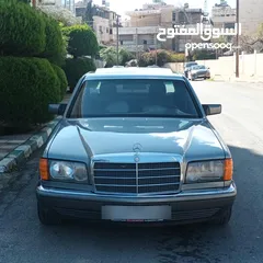  2 Mercedes  300 SE تب نضافة