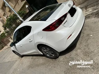  4 مازدا زوم 3 موديل 2016 7 جيد