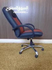  2 كرسي مكتب نظيف