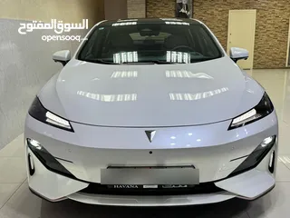 12 Changan SL03 Ev 2023 وارد الشركه وتحت الكفالة