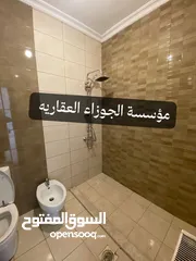  13 شقة فارغة للايجار سوبر ديلوكس في منطقة البنيات قرب طريق المطار