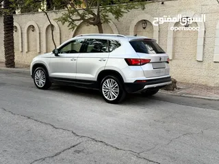  1 سيات اتيكا اكسلنس ترخيص 18