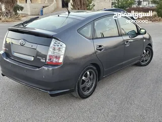  3 تويوتا بريوس 2009 اوروبي فل كامل فحص كامل