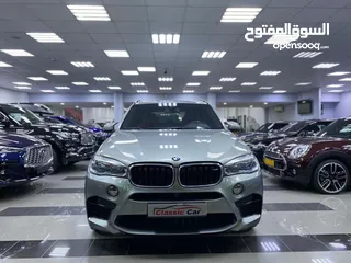  1 مواصفات خليجية BMW X5 M