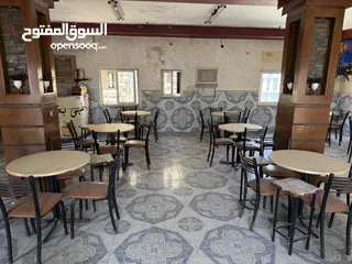  4 مقهى وبلياردو للبيع