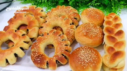  16 مخبز الخبز العربي