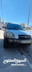  2 جيب هونداي توسان 2008