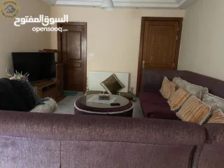  10 شقة أرضية مميزة للبيع في الشميساني  - قرب السفن الفن 375م مع حديقة وترس تشطيب سوبر ديلوكس