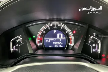 16 2018 Honda CR V LX  • Eid Offer • 1 Year free warranty