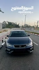  3 Seat leon Fr 2020 ترخيص