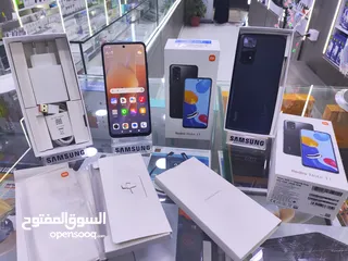  14 شاومي  NOTE 11  جيجا 128 رام 6 واضافة معه الكرتونه وكامل اغراضو الاصليات متوفر توصيل