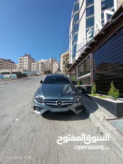  1 مرسيدس بنز E220d Mercedes-Benz  Full package  AMG برا وجوا