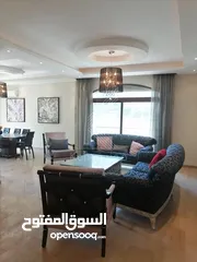  1 Furnished Apartment For Rent In Abdoun 