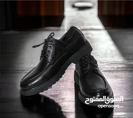  5 أي حذاء فقط بـ 10 دنانير   أحذية نخب اول النمر (40-44)