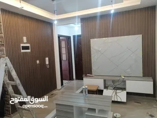  8 ادهن منزلك فقظ 200 دينار شامل المواد
