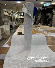  10 رول فوم سميك جدا ضد رطوبة والتعفن مميز للجدران والاسقف لاصق ذاتي متوفر الان عليه خصم السعر الان 5د