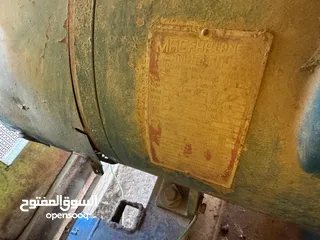  3 مولدات كهرباء -  80 kva- بريطاني - 3 فاز -مع كاتم صوت - بحالة ممتازة جدا