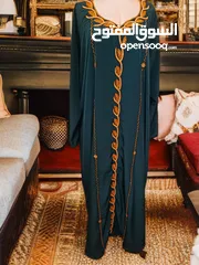  4 عبايات استقبال