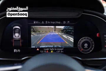  21 Audi R8 Spyder V10 Performance Convertible 2023 GCC under Agency Warranty