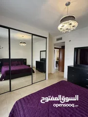  3 شقة للايجار في عبدون 2 نوم مفروش