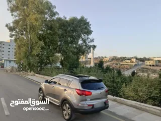  10 كيا سبورتاج فل الفل الفل