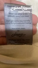  13 جاكيت جلد بايكر قابل للتفاوض river island leather jacket