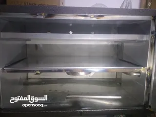  3 فرن عربي للمنزل مستعمل ...تم الخبز فيه خمس مرات