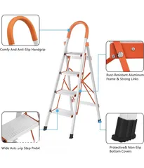  7 Aluminum ladder heavy duty