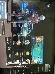 1 حساب ببجي للبيع