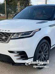  4 LAND Rover VELAR R-Dynamic HSE P250 2018