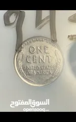  8 واحد سنت أمريكي اصدار 1943 للبيع