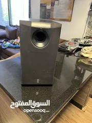  7 مسرح منزلي يماها خشب بيانو فخم جدا و صب كهربايي