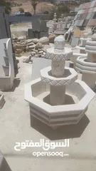  3 تصميم شلالات و نوافير وفيربليس و باربكيو وتركيبها وصيانتها