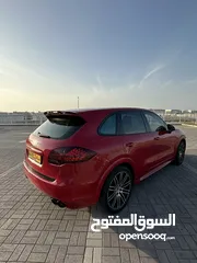  15 بورش كاين GTS